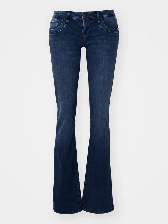 Obrázek produktu Džíny Bootcut LTB tmavomodrý denim