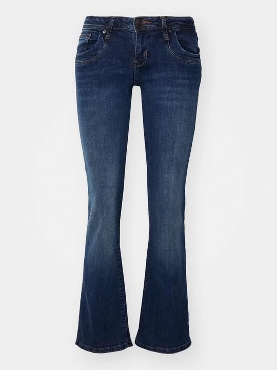 Obrázek produktu Džíny Bootcut LTB tmavomodrý denim