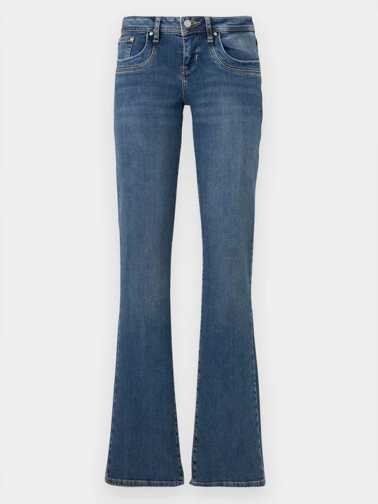 Obrázek produktu Džíny Bootcut LTB tmavomodrý denim