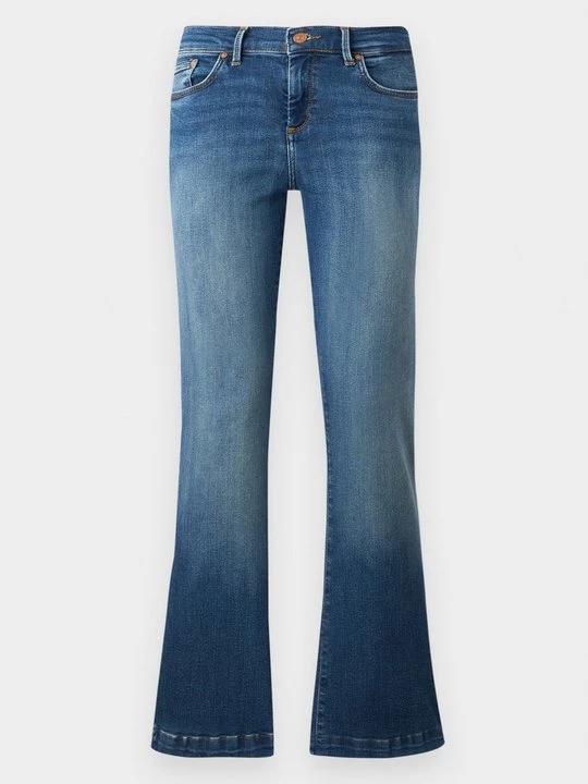 Obrázek produktu Džíny Bootcut LTB tmavomodrý denim