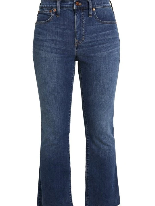 Obrázek produktu Džíny Bootcut MADEWELL modrý denim