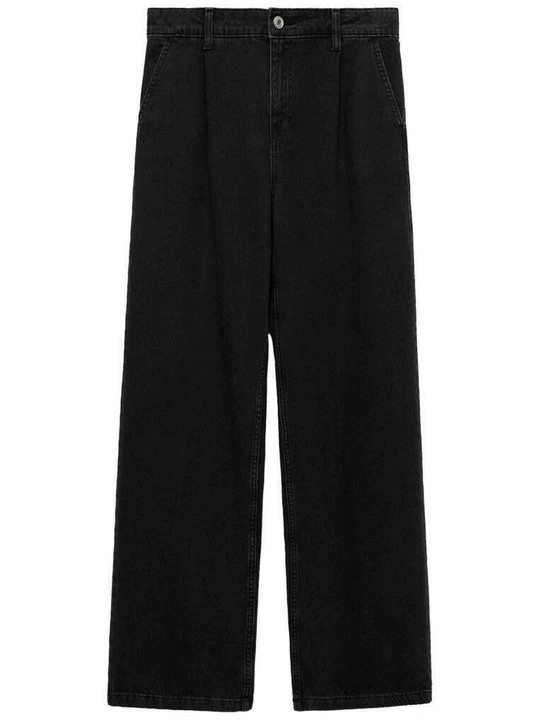 Obrázek produktu Džíny Bootcut Mango černý denim