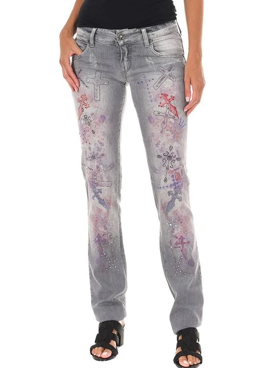Obrázek produktu Džíny Bootcut Met