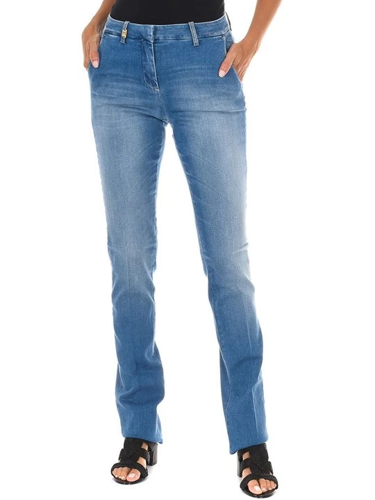 Obrázek produktu Džíny Bootcut Met tmavě modrá