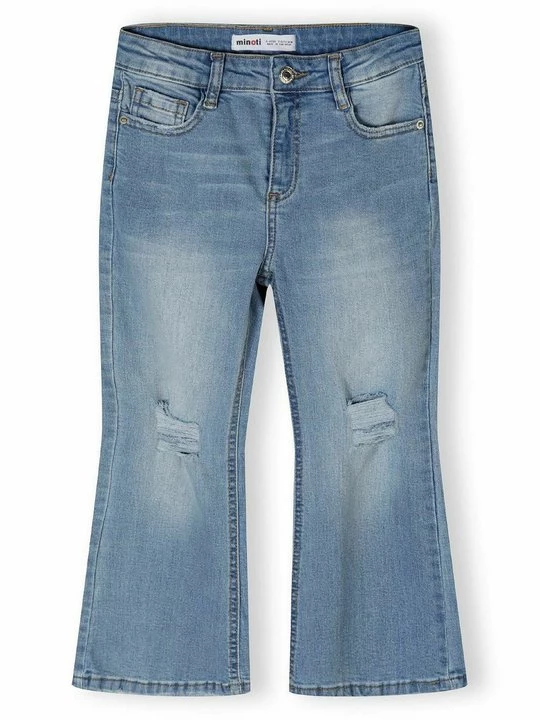 Obrázek produktu Džíny Bootcut MINOTI