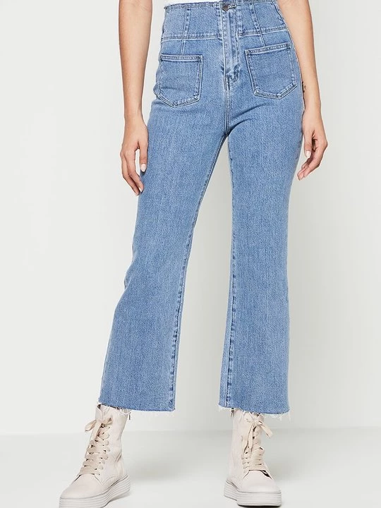 Obrázek produktu Džíny Bootcut Miss Sixty modrá