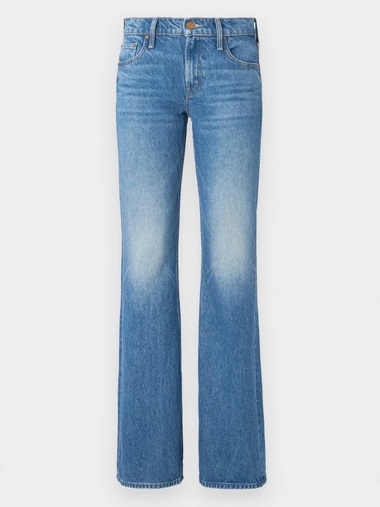 Obrázek produktu Džíny Bootcut Mother modrý denim