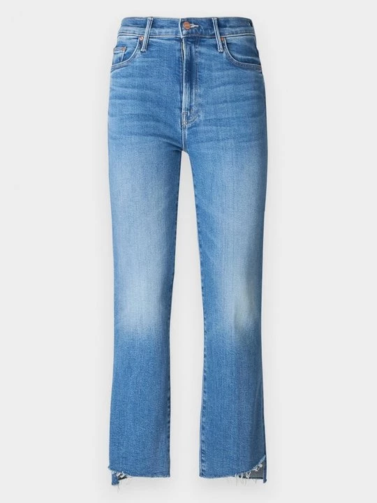 Obrázek produktu Džíny Bootcut Mother světlemodrý denim