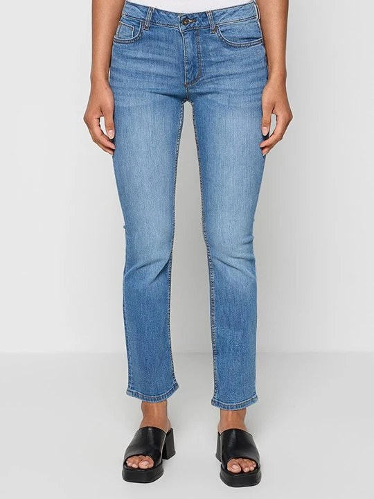 Obrázek produktu Džíny Bootcut Mustang modrá