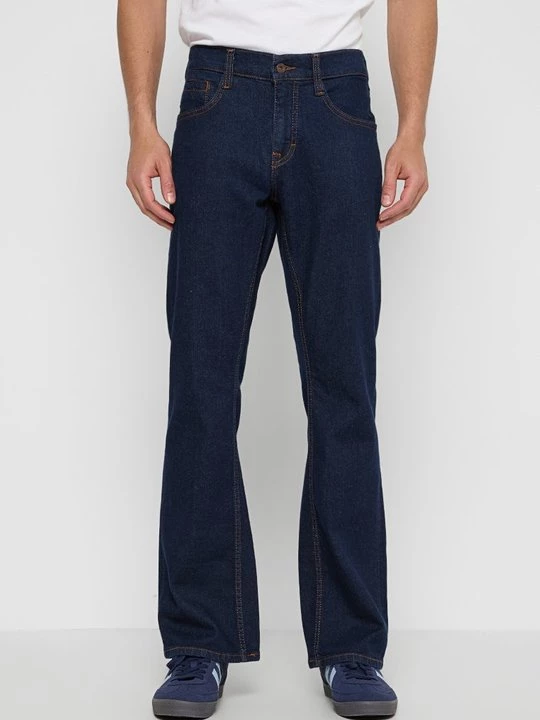 Obrázek produktu Džíny Bootcut Mustang modrá