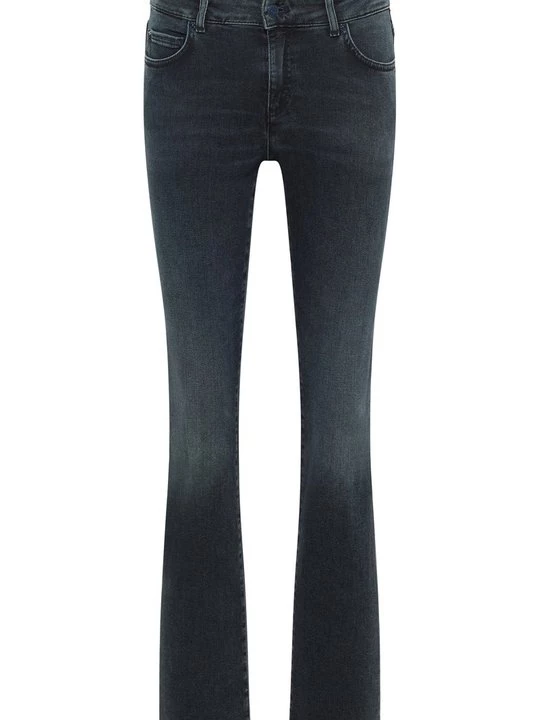 Obrázek produktu Džíny Bootcut Mustang tmavě modrá