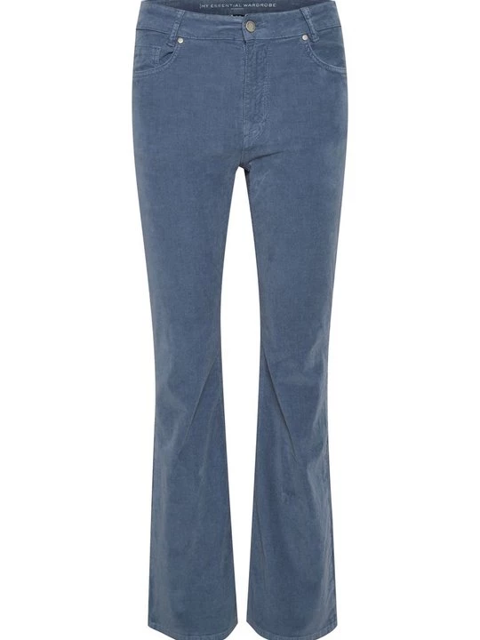 Obrázek produktu Džíny Bootcut My Essential Wardrobe modrošedá