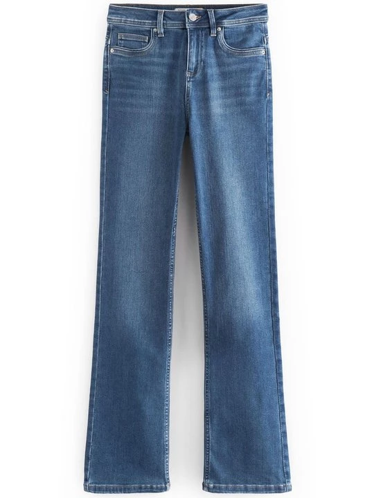 Obrázek produktu Džíny Bootcut Next modrá