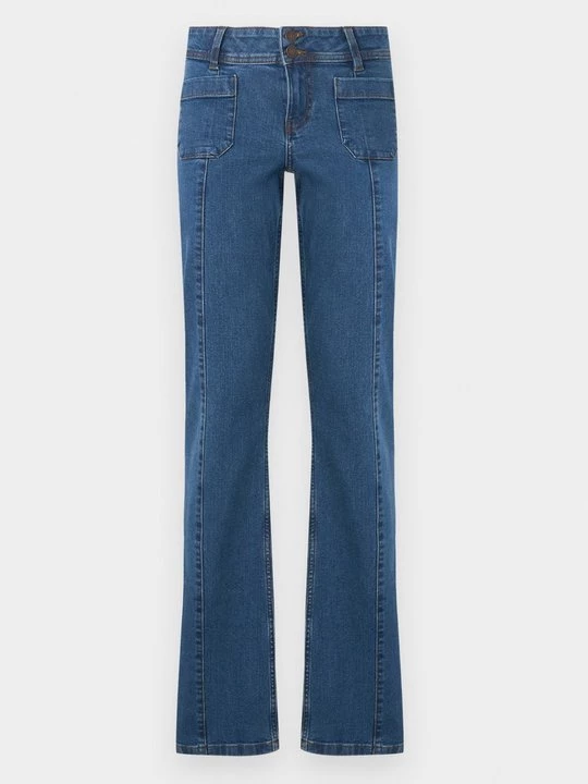 Obrázek produktu Džíny Bootcut Noisy May modrý denim