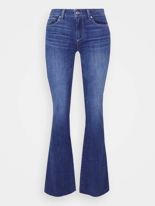 Obrázek produktu Džíny Bootcut Paige modrý denim
