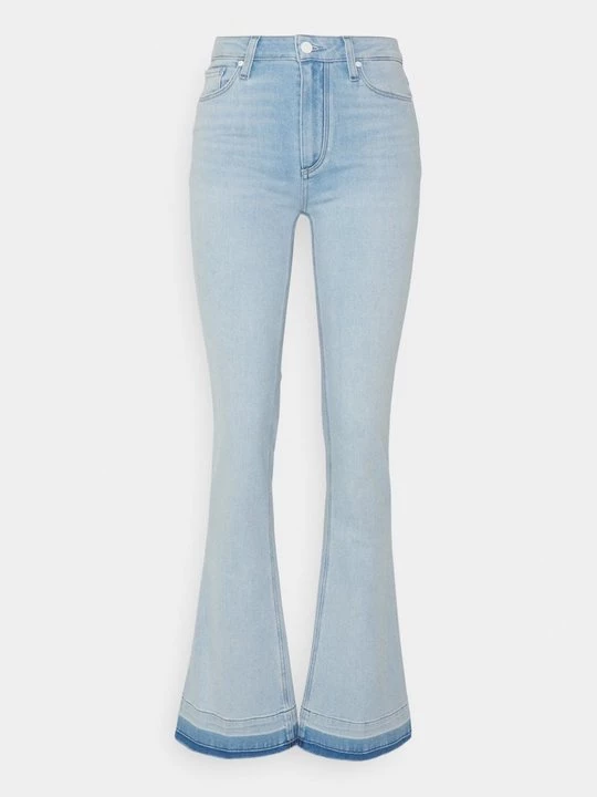 Obrázek produktu Džíny Bootcut Paige světle modrá
