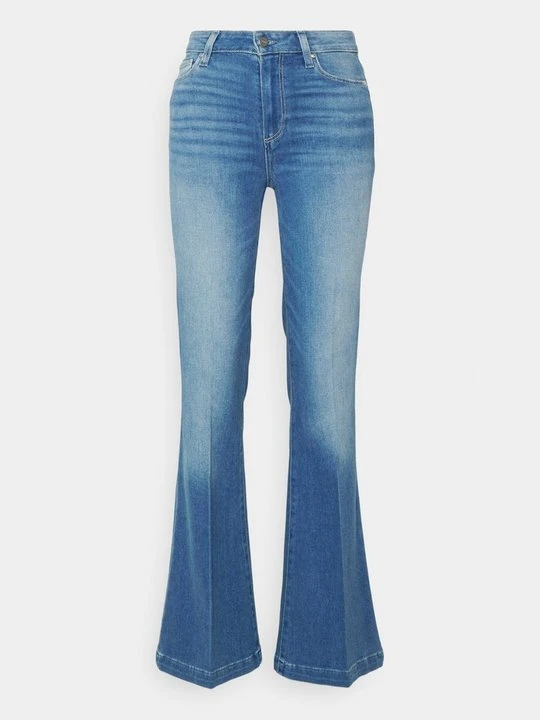 Obrázek produktu Džíny Bootcut Paige světle modrá