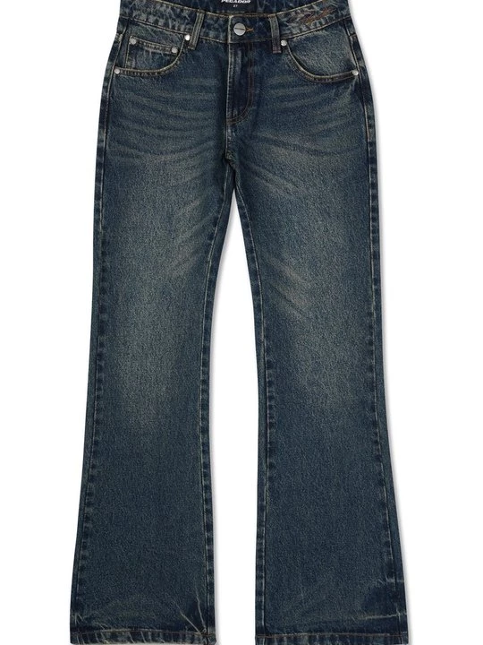 Obrázek produktu Džíny Bootcut Pegador modrý denim