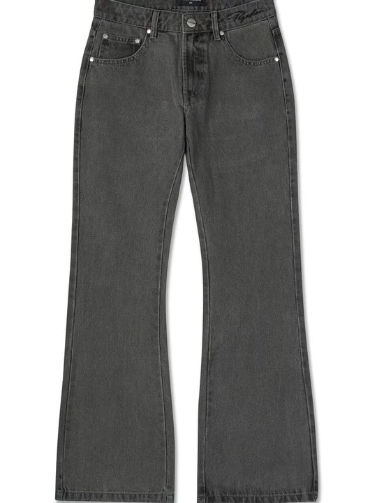 Obrázek produktu Džíny Bootcut Pegador šedý denim