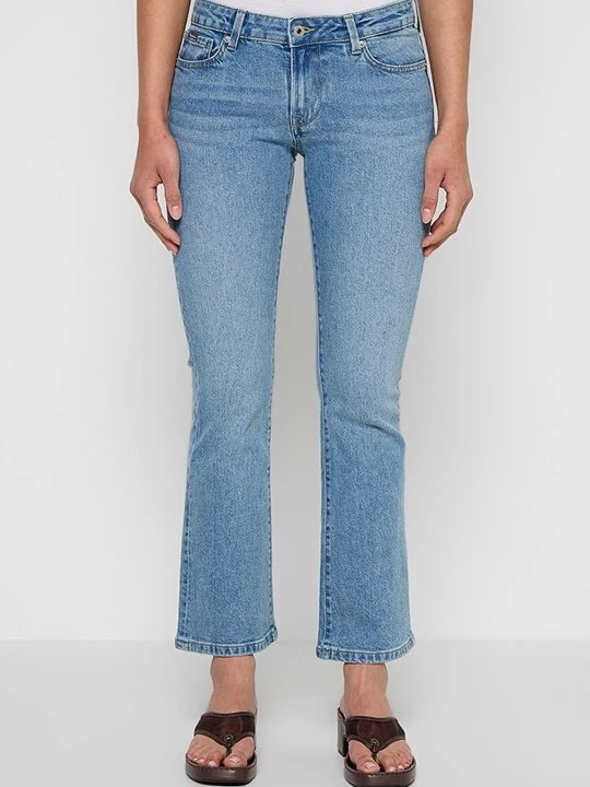 Obrázek produktu Džíny Bootcut Pepe Jeans modrá