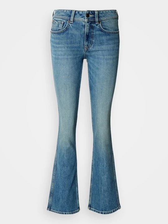 Obrázek produktu Džíny Bootcut Pepe Jeans modrý denim