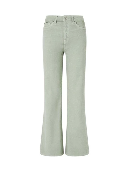 Obrázek produktu Džíny Bootcut Pepe Jeans světle zelená