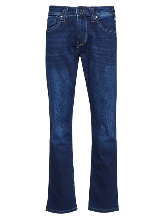 Obrázek produktu Džíny Bootcut Pepe Jeans tmavě modrá