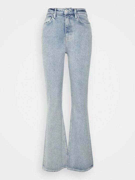 Obrázek produktu Džíny Bootcut Pieces modrý denim