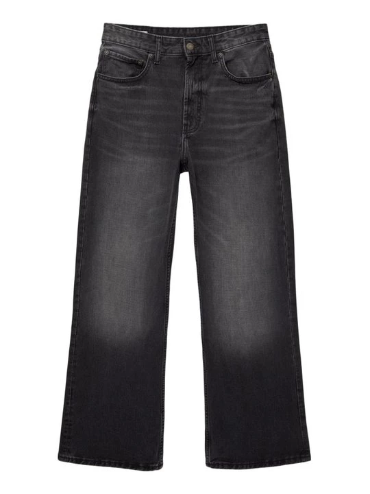 Obrázek produktu Džíny Bootcut PULL&BEAR černá