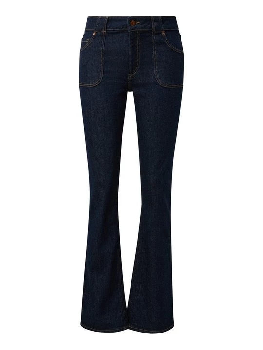 Obrázek produktu Džíny Bootcut QS šedomodrý denim