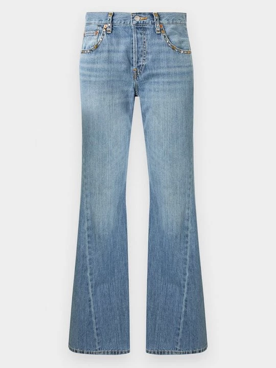 Obrázek produktu Džíny Bootcut RE/DONE