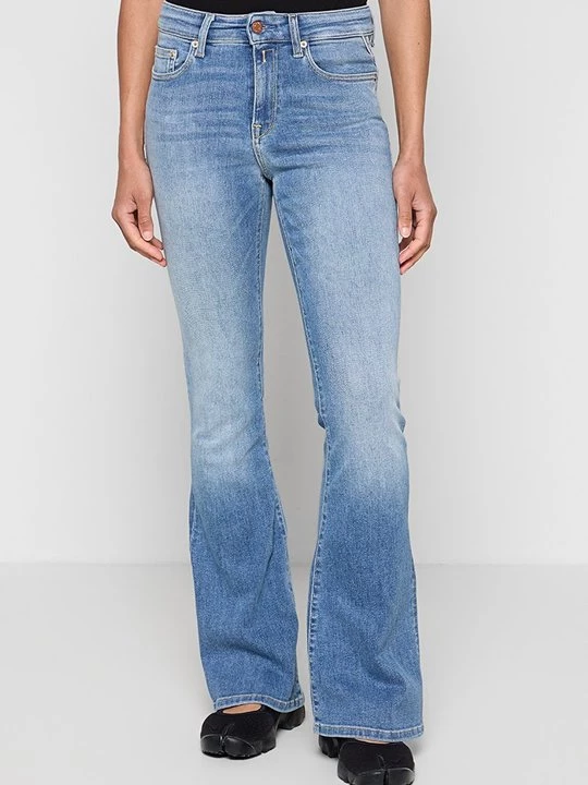Obrázek produktu Džíny Bootcut Replay světle modrá