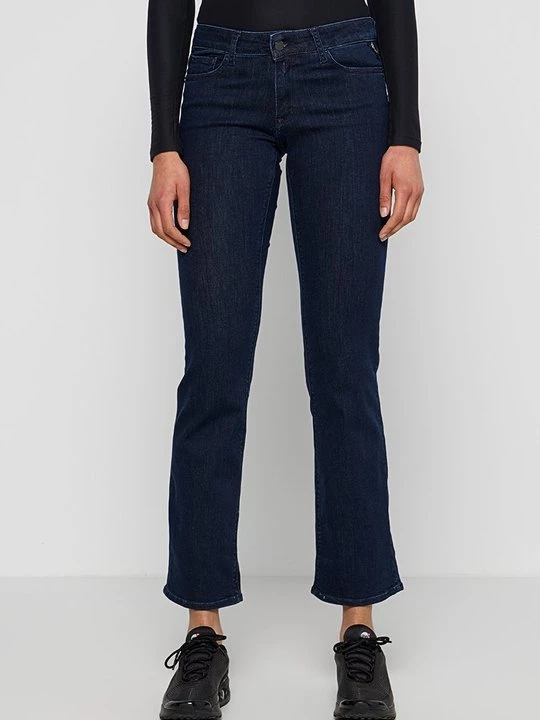 Obrázek produktu Džíny Bootcut Replay tmavě modrá