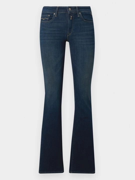 Obrázek produktu Džíny Bootcut Replay tmavomodrý denim