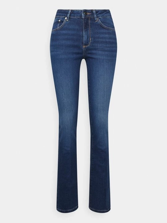 Obrázek produktu Džíny Bootcut s.Oliver modrý denim