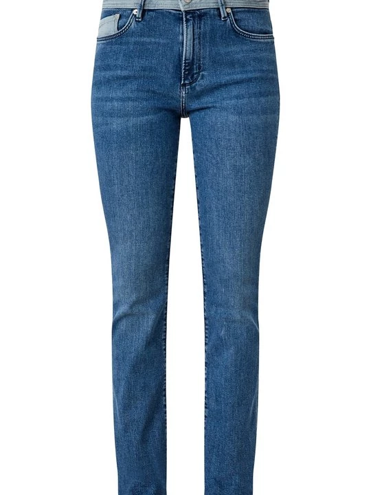 Obrázek produktu Džíny Bootcut s.Oliver tmavomodrý denim