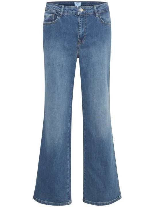 Obrázek produktu Džíny Bootcut Saint Tropez modrý denim
