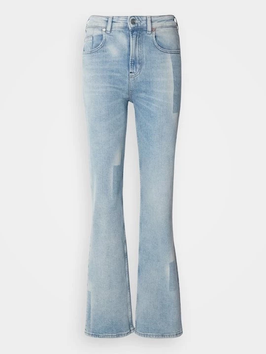 Obrázek produktu Džíny Bootcut Scotch & Soda modrý denim