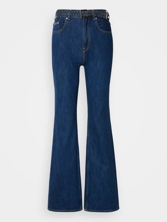 Obrázek produktu Džíny Bootcut Scotch & Soda modrý denim