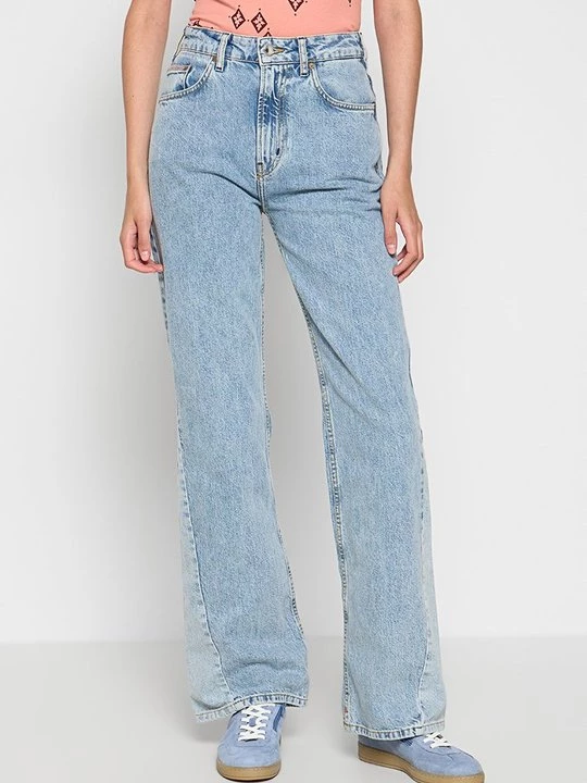 Obrázek produktu Džíny Bootcut Scotch & Soda světle modrá