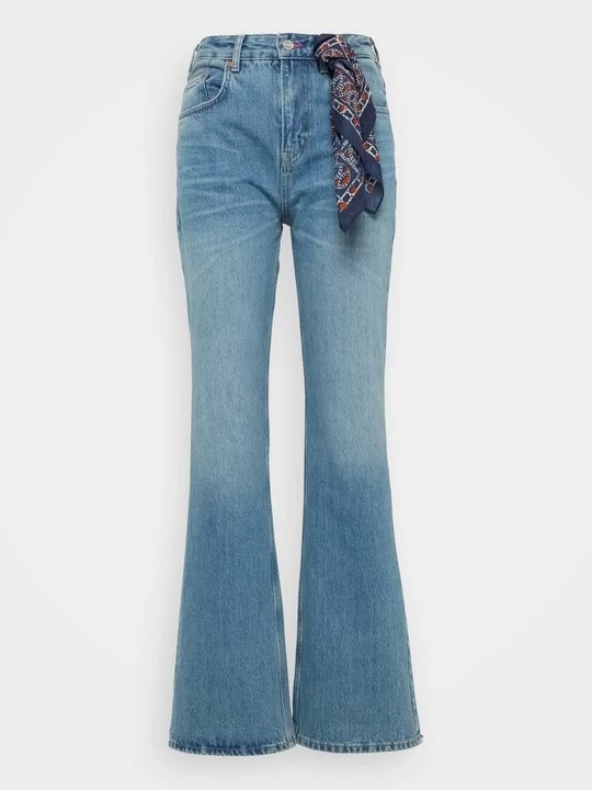 Obrázek produktu Džíny Bootcut Scotch & Soda světle modrá