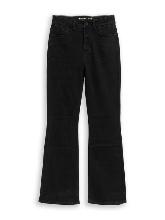 Obrázek produktu Džíny Bootcut Tom Tailor černá
