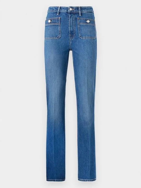 Obrázek produktu Džíny Bootcut Tommy Hilfiger modrý denim