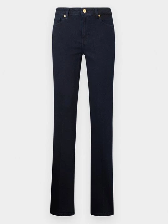 Obrázek produktu Džíny Bootcut Tommy Hilfiger tmavomodrý denim