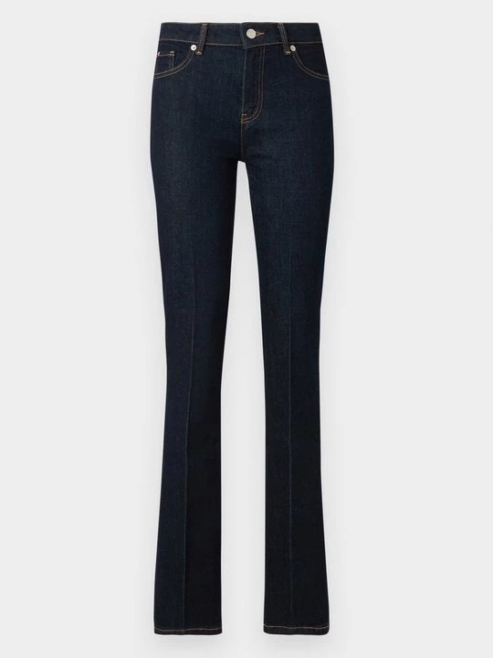 Obrázek produktu Džíny Bootcut Tommy Hilfiger tmavomodrý denim