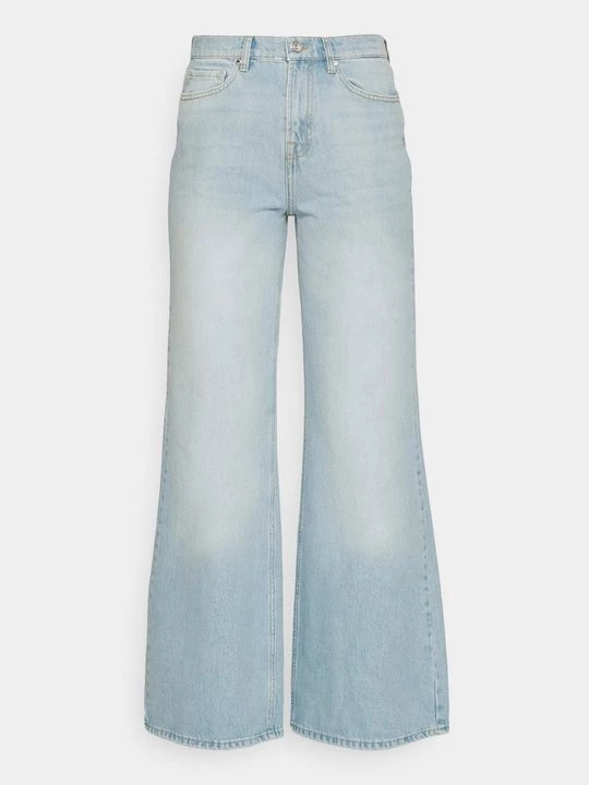 Obrázek produktu Džíny Bootcut Tomorrow světle modrá
