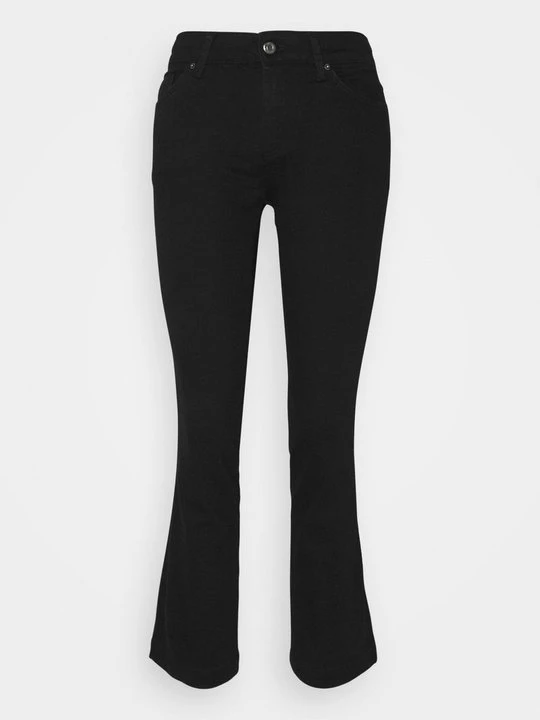 Obrázek produktu Džíny Bootcut Topshop černá