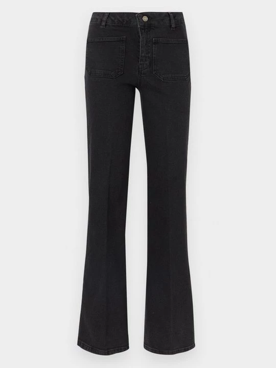 Obrázek produktu Džíny Bootcut Vanessa Bruno černá
