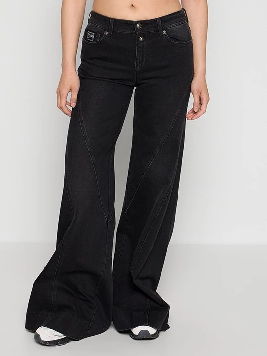 Obrázek produktu Džíny Bootcut Versace Jeans Couture černá