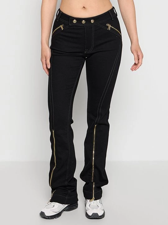 Obrázek produktu Džíny Bootcut Versace Jeans Couture černá